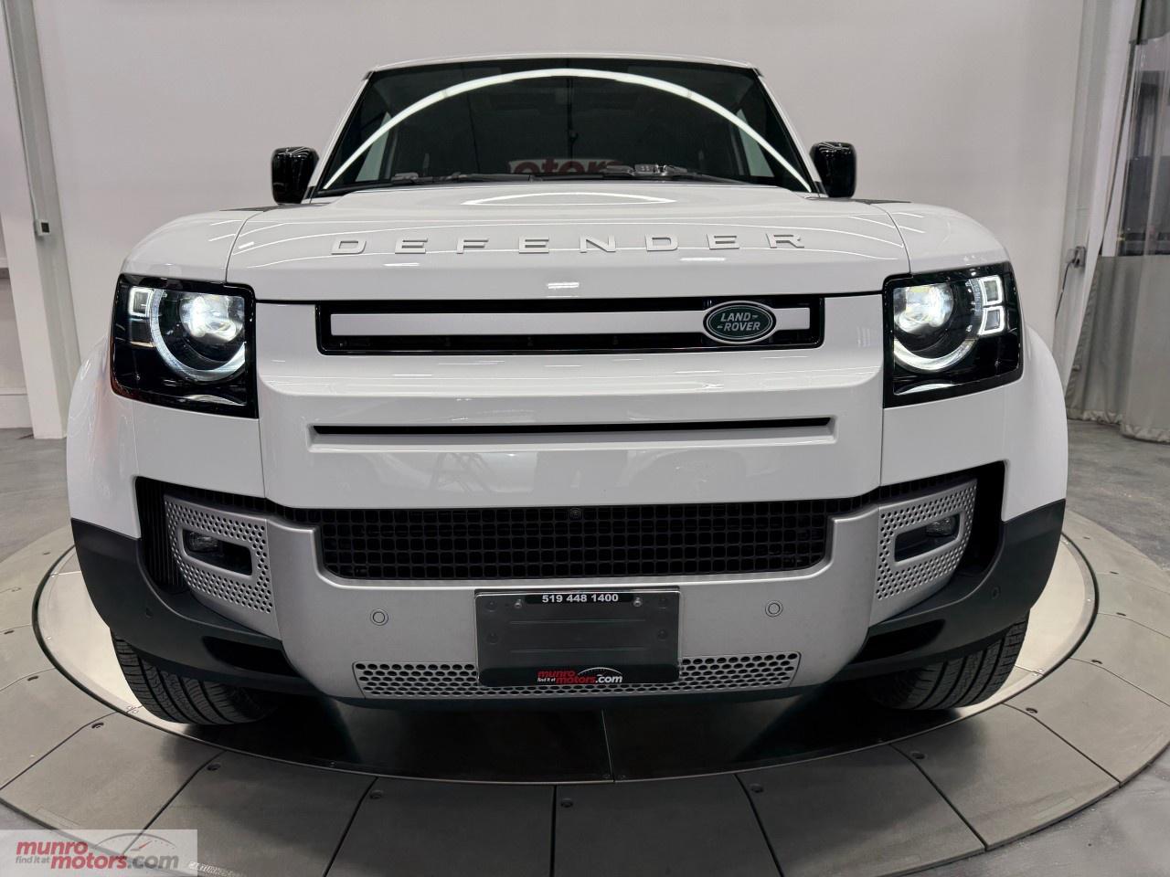 2025 Land Rover Defender 110 P300 S Photo