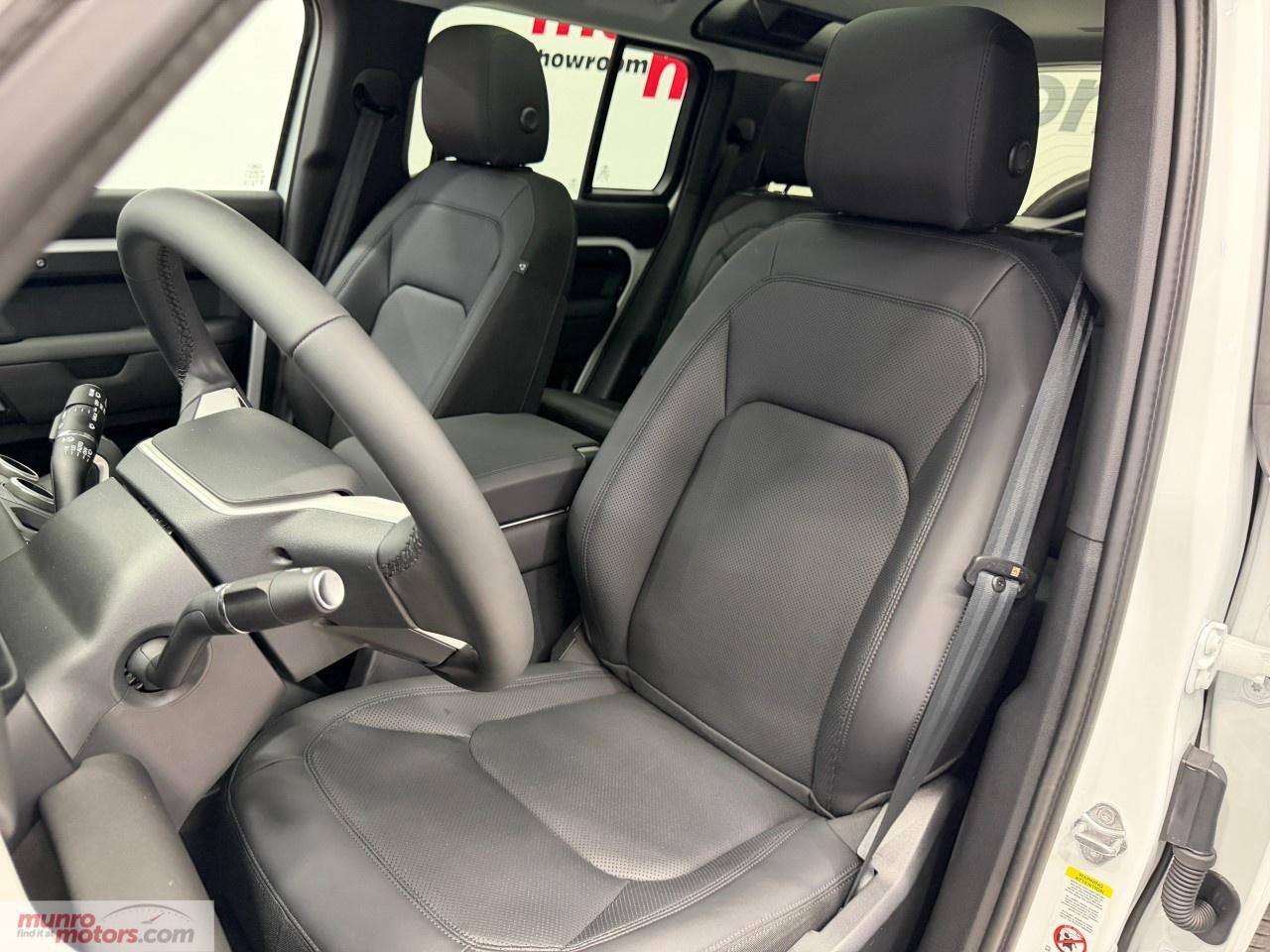 2025 Land Rover Defender 110 P300 S Photo