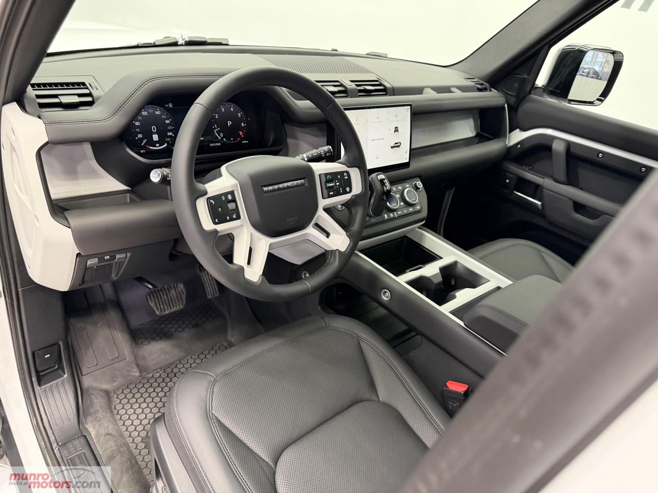 2025 Land Rover Defender 110 P300 S Photo