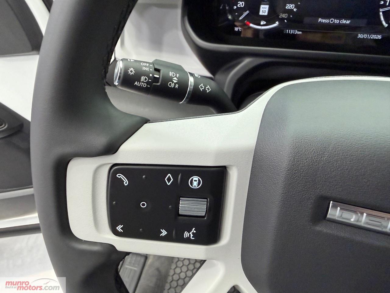 2025 Land Rover Defender 110 P300 S Photo