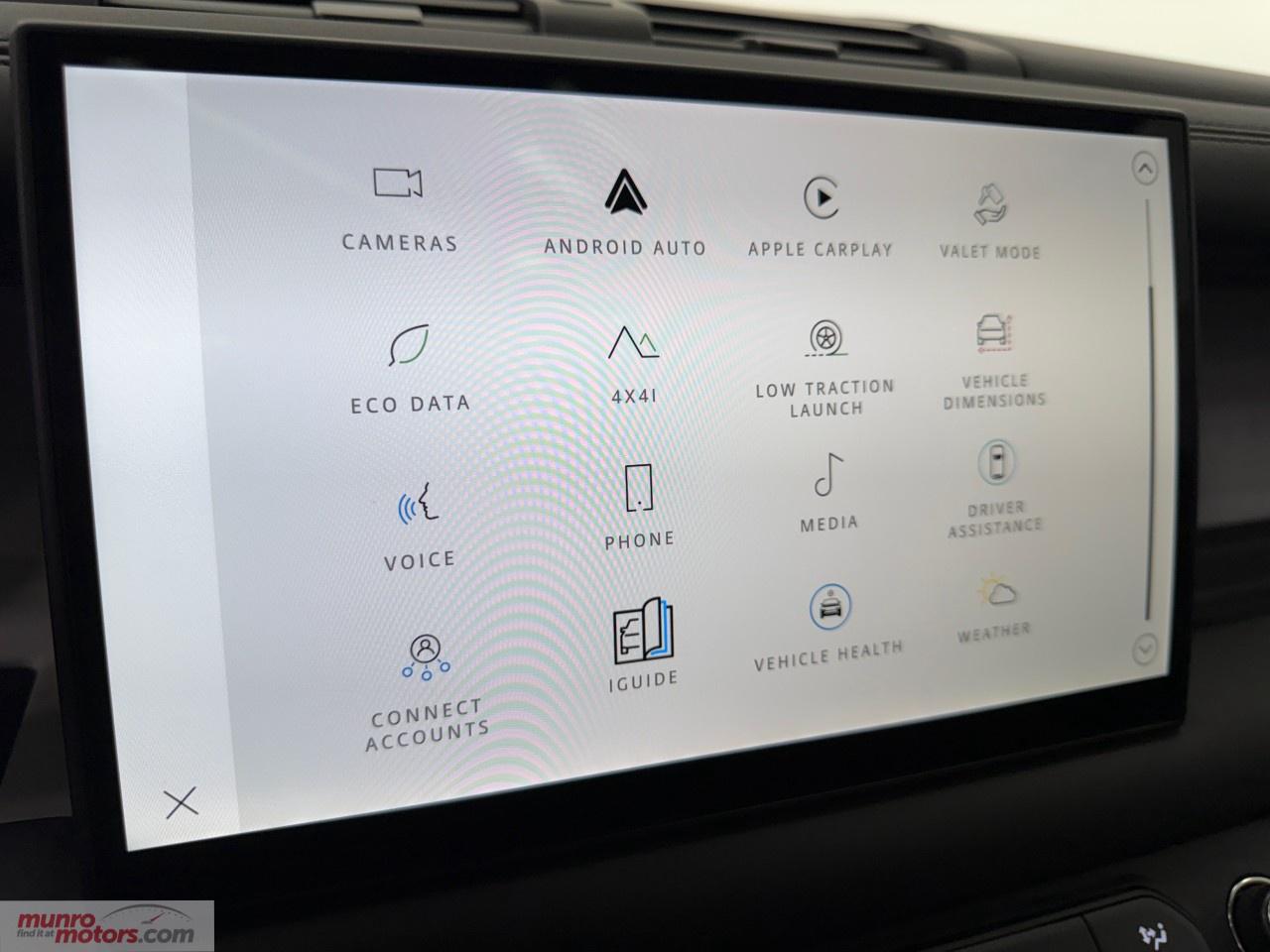 2025 Land Rover Defender 110 P300 S Photo