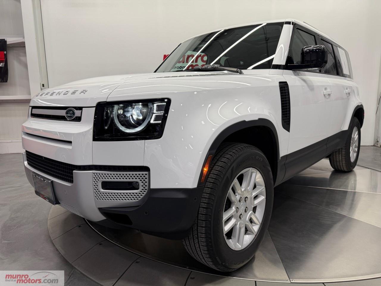 2025 Land Rover Defender 110 P300 S Photo2