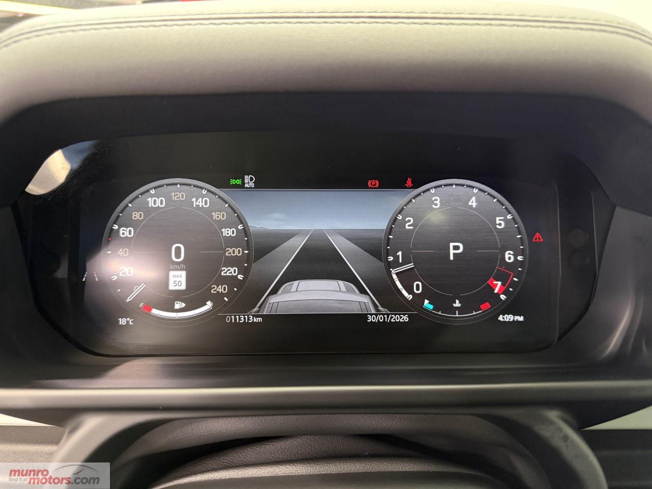 2025 Land Rover Defender 110 P300 S Photo