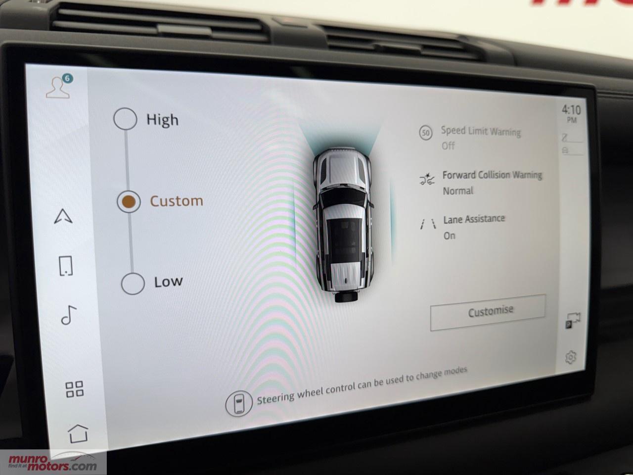 2025 Land Rover Defender 110 P300 S Photo