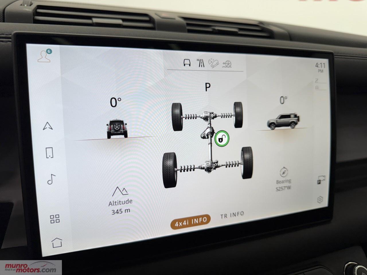 2025 Land Rover Defender 110 P300 S Photo