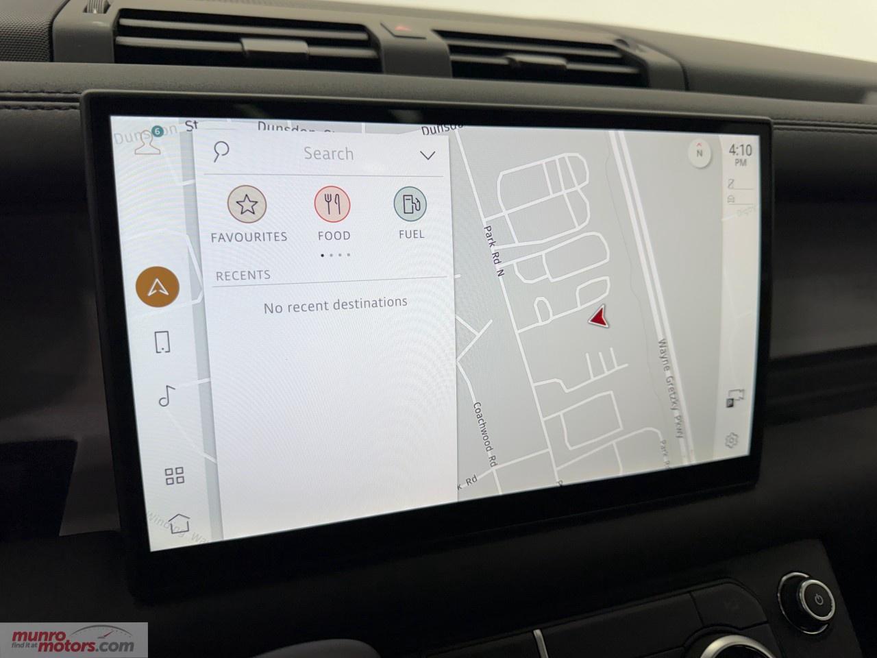 2025 Land Rover Defender 110 P300 S Photo