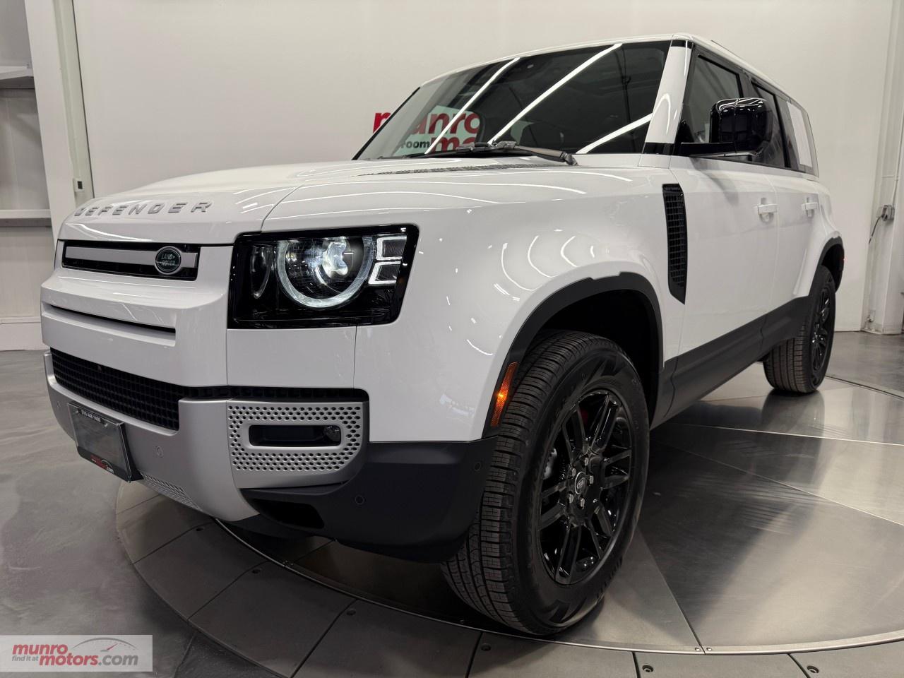 2025 Land Rover Defender 110 P300 S Photo