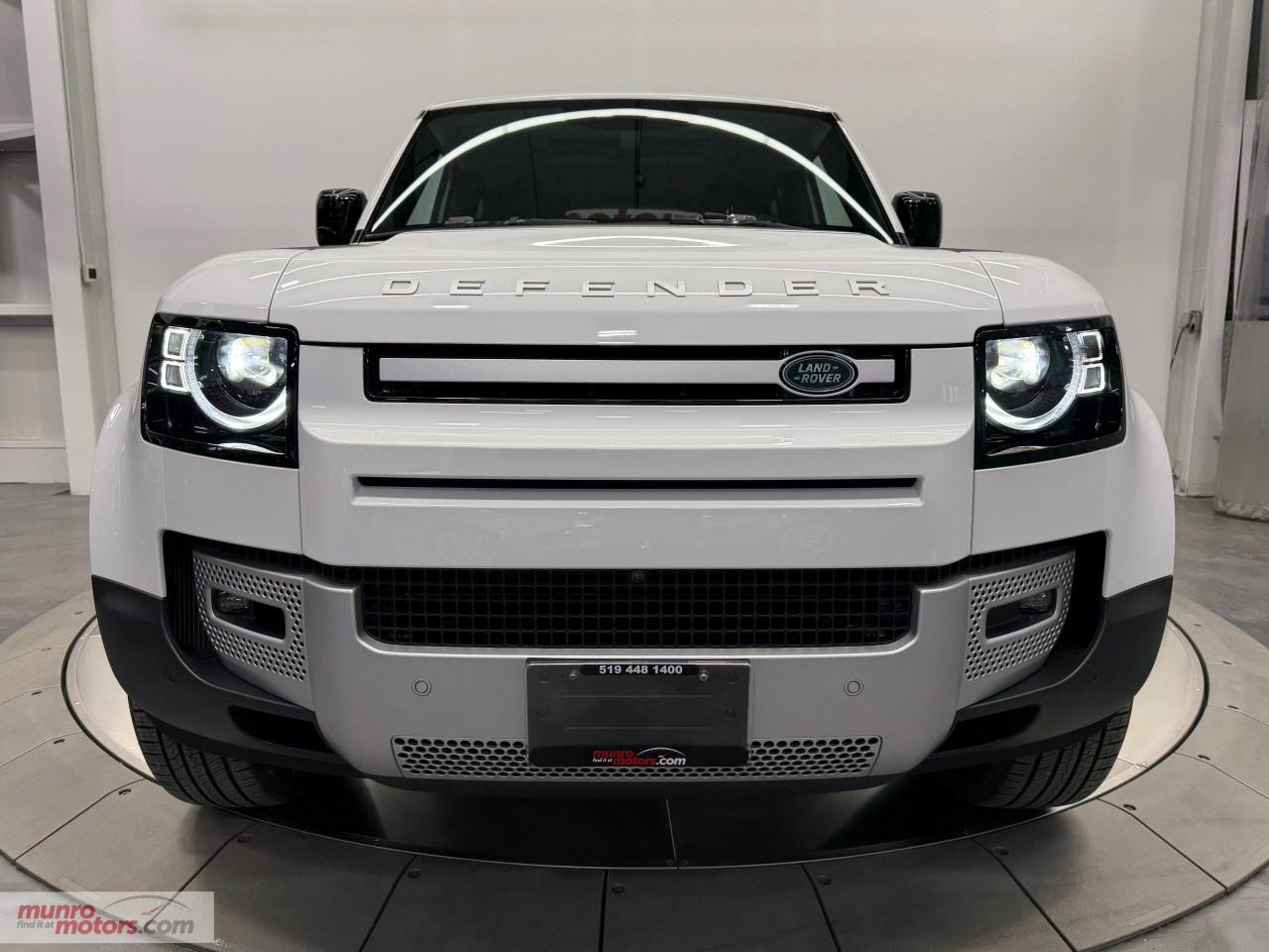 2025 Land Rover Defender 110 P300 S Photo