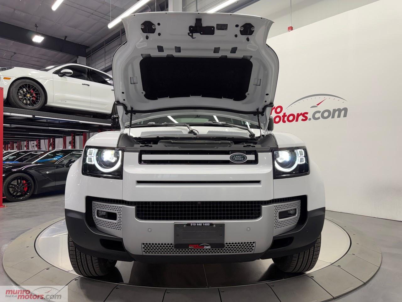 2025 Land Rover Defender 110 P300 S Photo