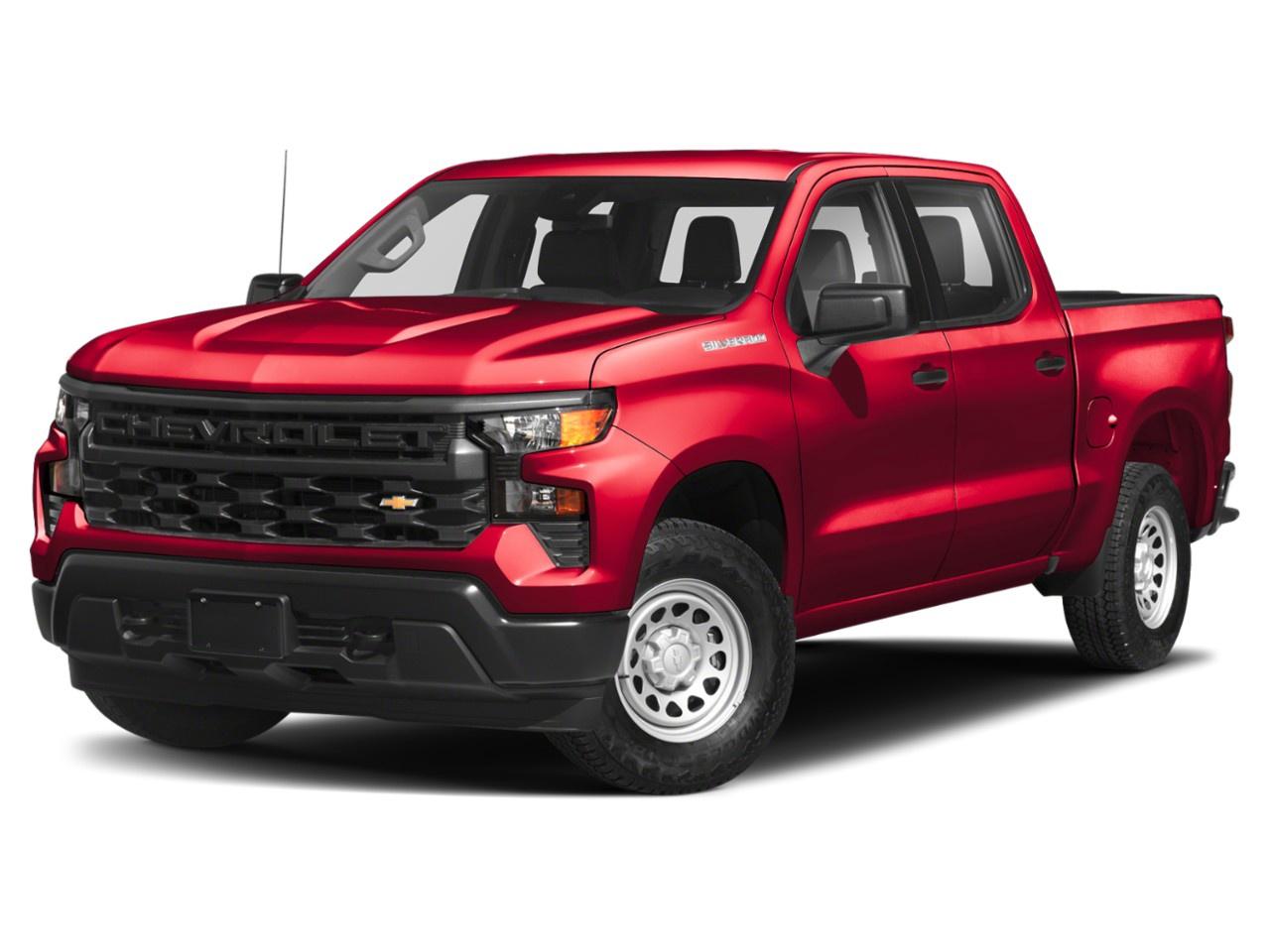 2022 Chevrolet Silverado 1500 Crew Cab Short Box 4-Wheel Drive High Country Photo