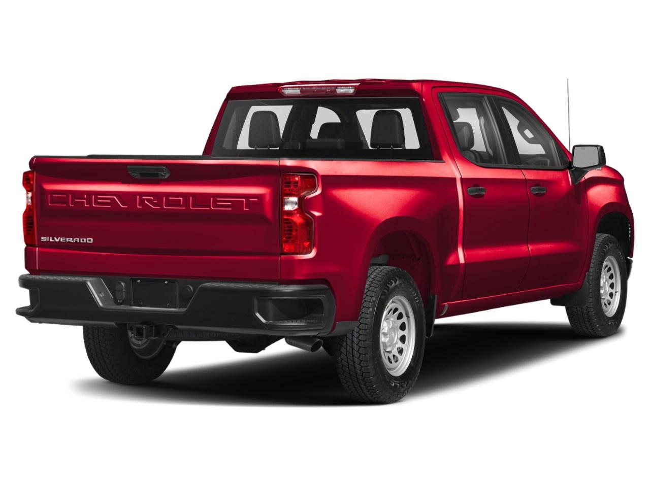 2022 Chevrolet Silverado 1500 Crew Cab Short Box 4-Wheel Drive High Country Photo