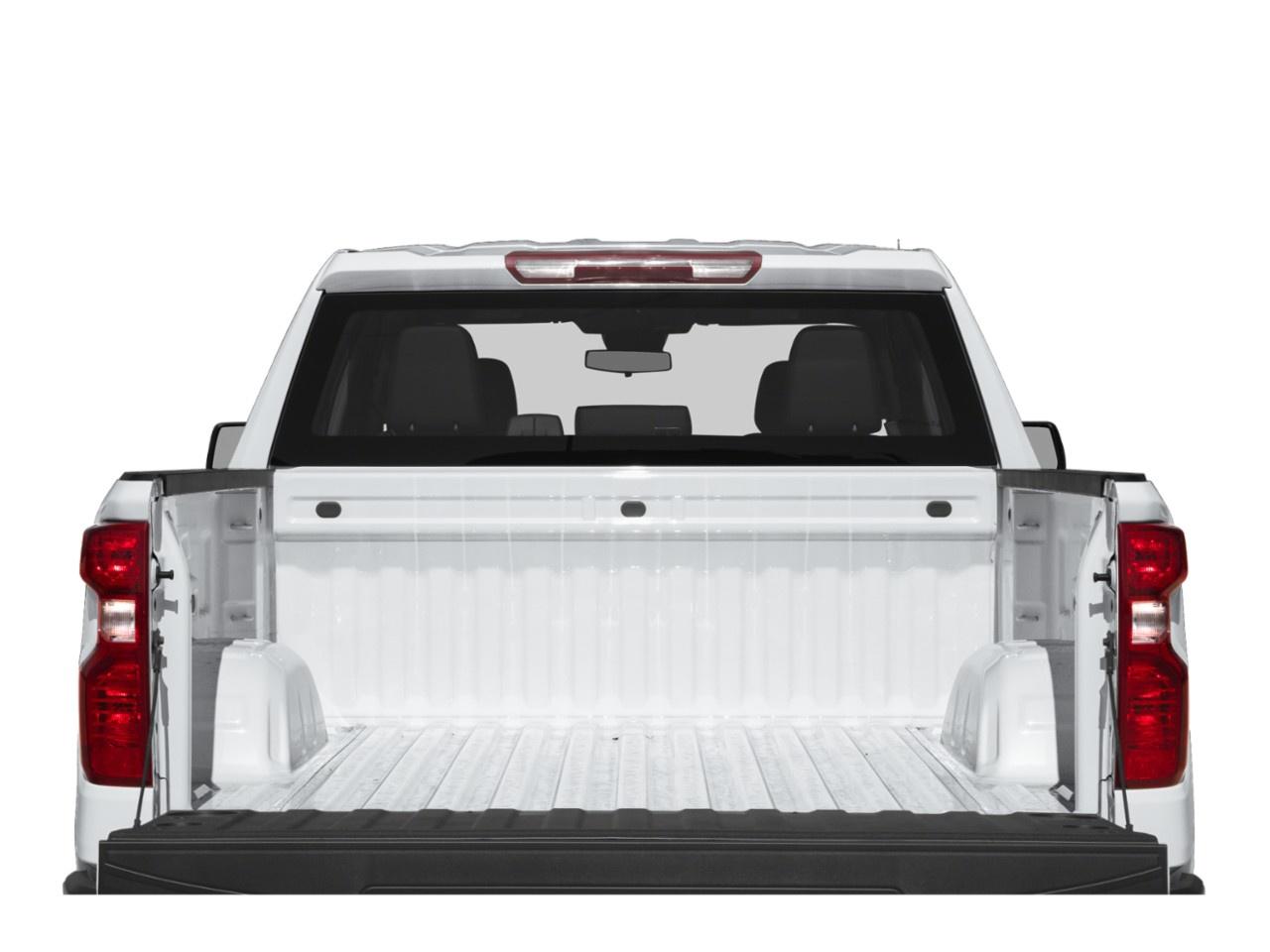 2022 Chevrolet Silverado 1500 Crew Cab Short Box 4-Wheel Drive High Country Photo