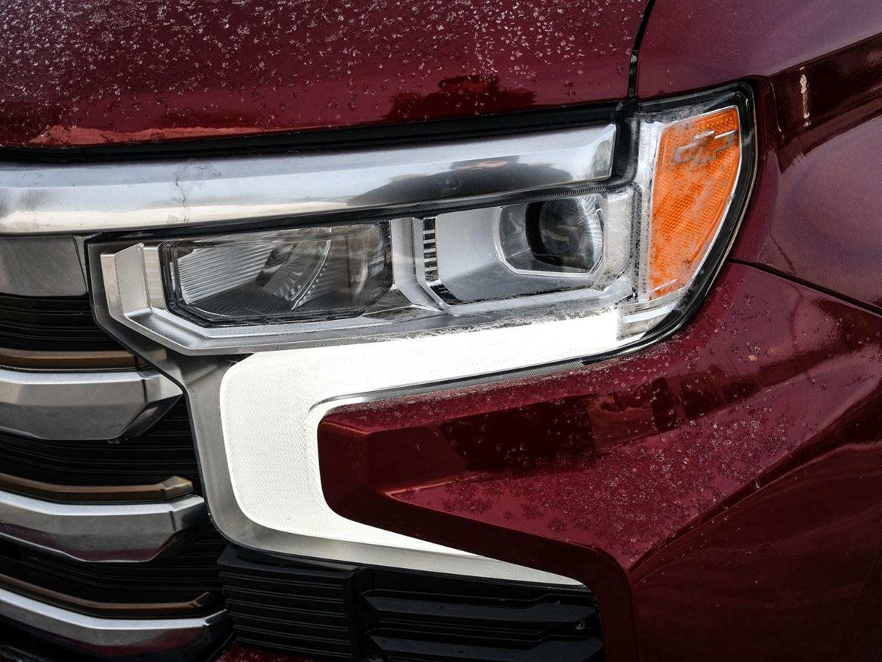 2022 Chevrolet Silverado 1500 Crew Cab Short Box 4-Wheel Drive High Country Photo