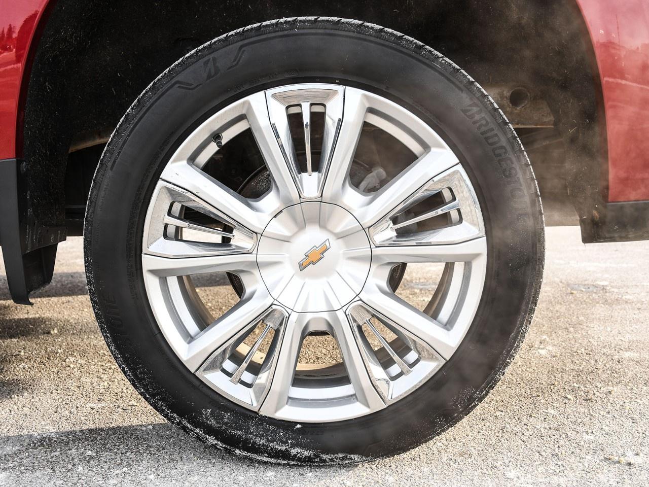 2022 Chevrolet Silverado 1500 Crew Cab Short Box 4-Wheel Drive High Country Photo