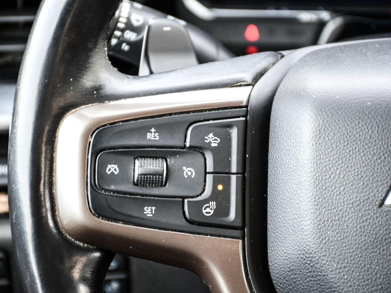 2022 Chevrolet Silverado 1500 Crew Cab Short Box 4-Wheel Drive High Country Photo