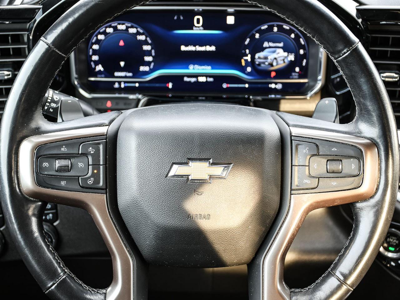 2022 Chevrolet Silverado 1500 Crew Cab Short Box 4-Wheel Drive High Country Photo