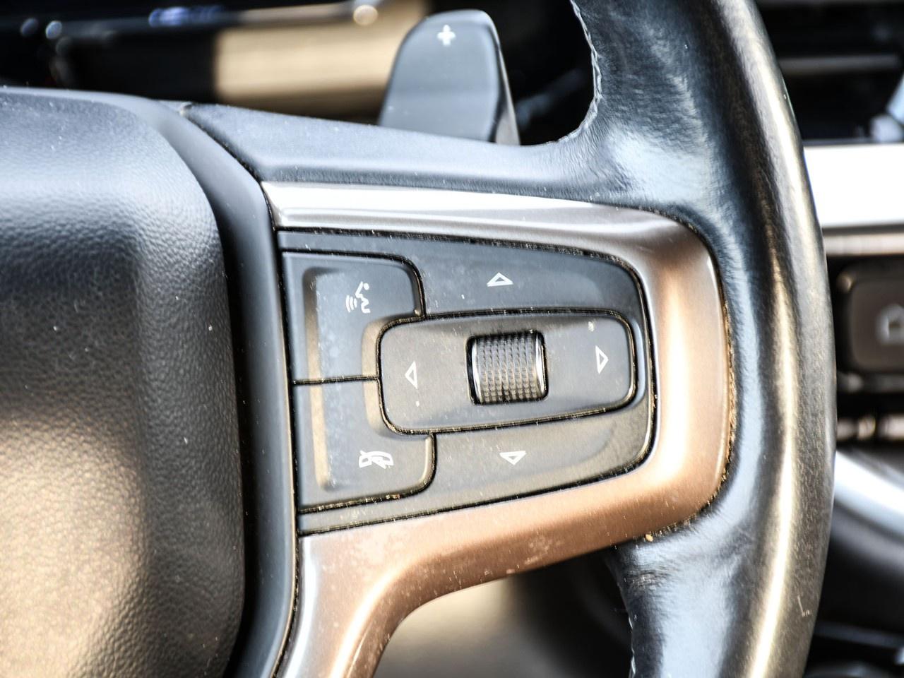 2022 Chevrolet Silverado 1500 Crew Cab Short Box 4-Wheel Drive High Country Photo