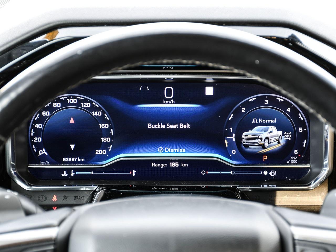 2022 Chevrolet Silverado 1500 Crew Cab Short Box 4-Wheel Drive High Country Photo