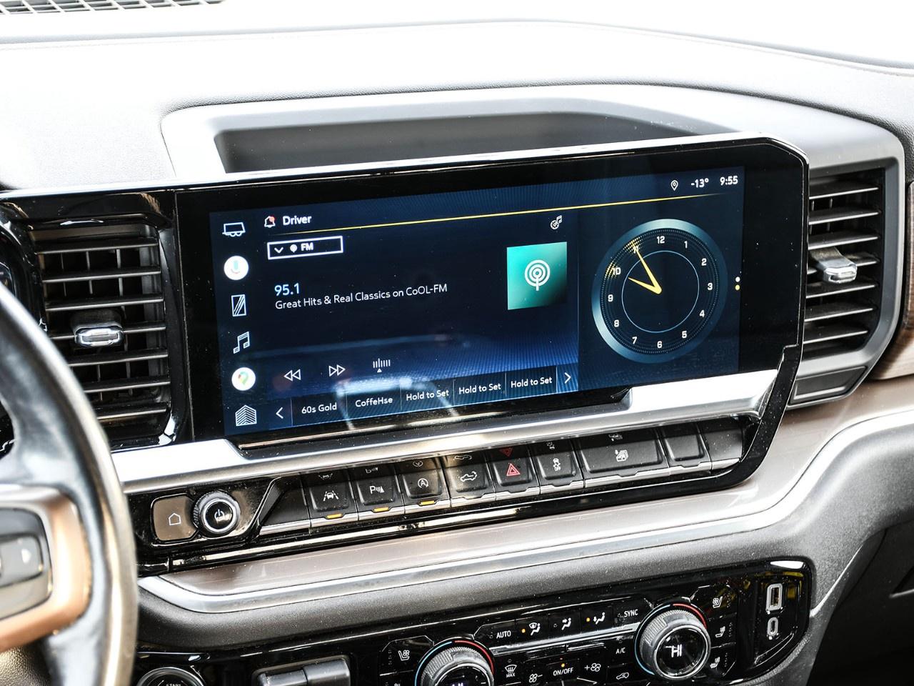 2022 Chevrolet Silverado 1500 Crew Cab Short Box 4-Wheel Drive High Country Photo