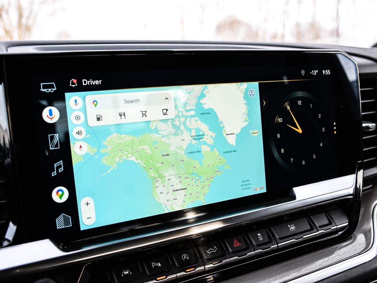 2022 Chevrolet Silverado 1500 Crew Cab Short Box 4-Wheel Drive High Country Photo