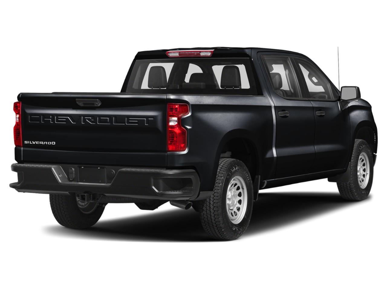 2023 Chevrolet Silverado 1500 Crew Cab Short Box 4-Wheel Drive Custom Trail Boss Photo