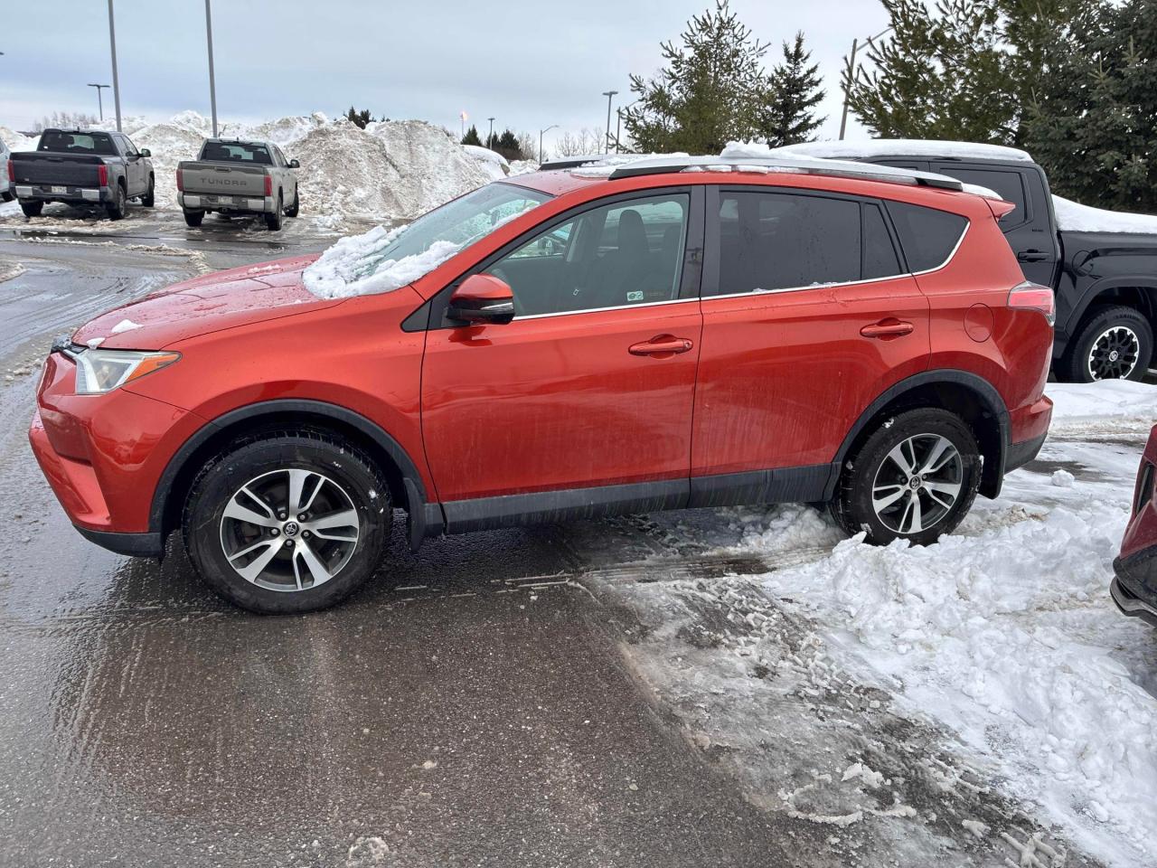 2016 Toyota RAV4 XLE One Owner | Accident Free | AWD | Sunroof Photo