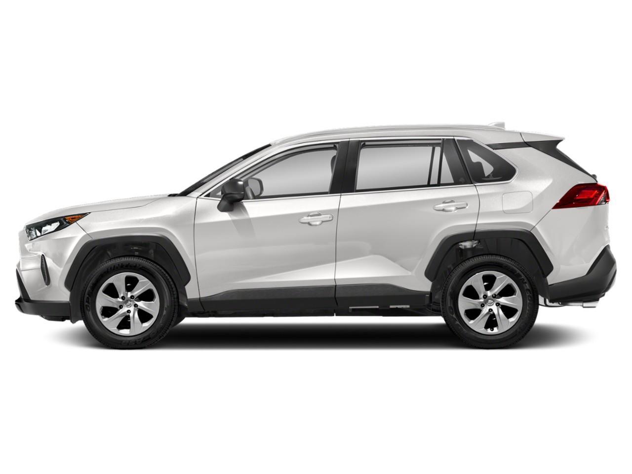2020 Toyota RAV4 LE Photo2