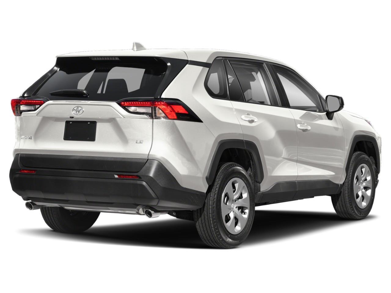 2024 Toyota RAV4 LE Photo