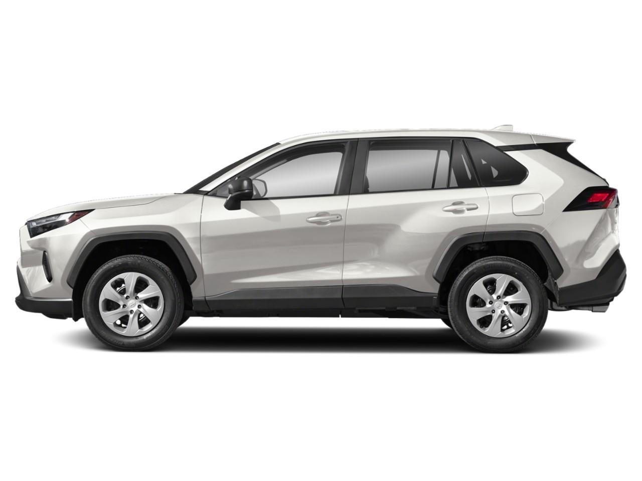 2024 Toyota RAV4 LE Photo2