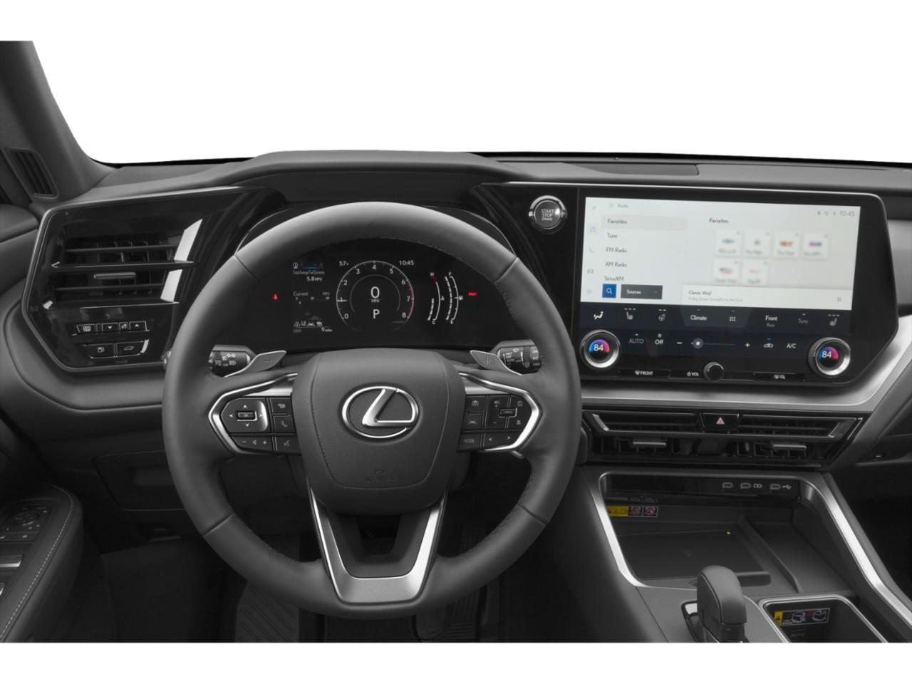 2024 Lexus TX 350  Photo3
