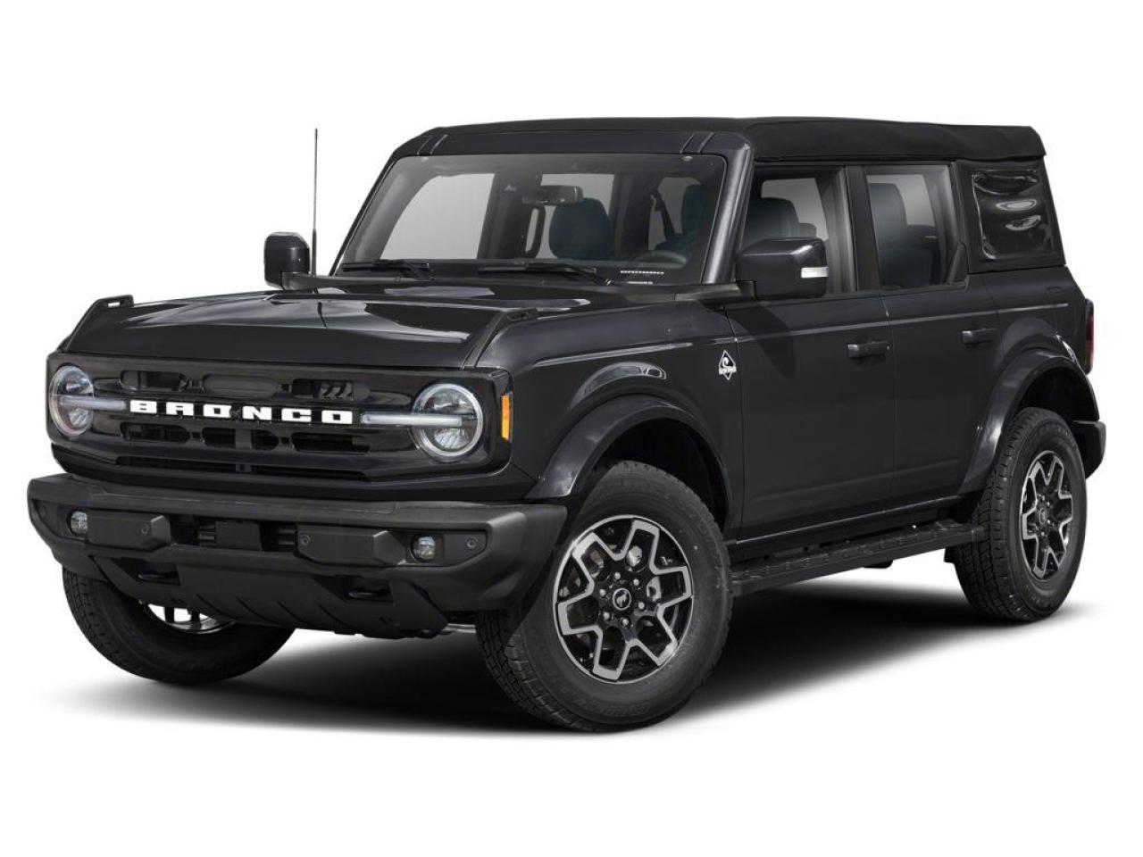 2024 Ford Bronco Outer Banks Photo0