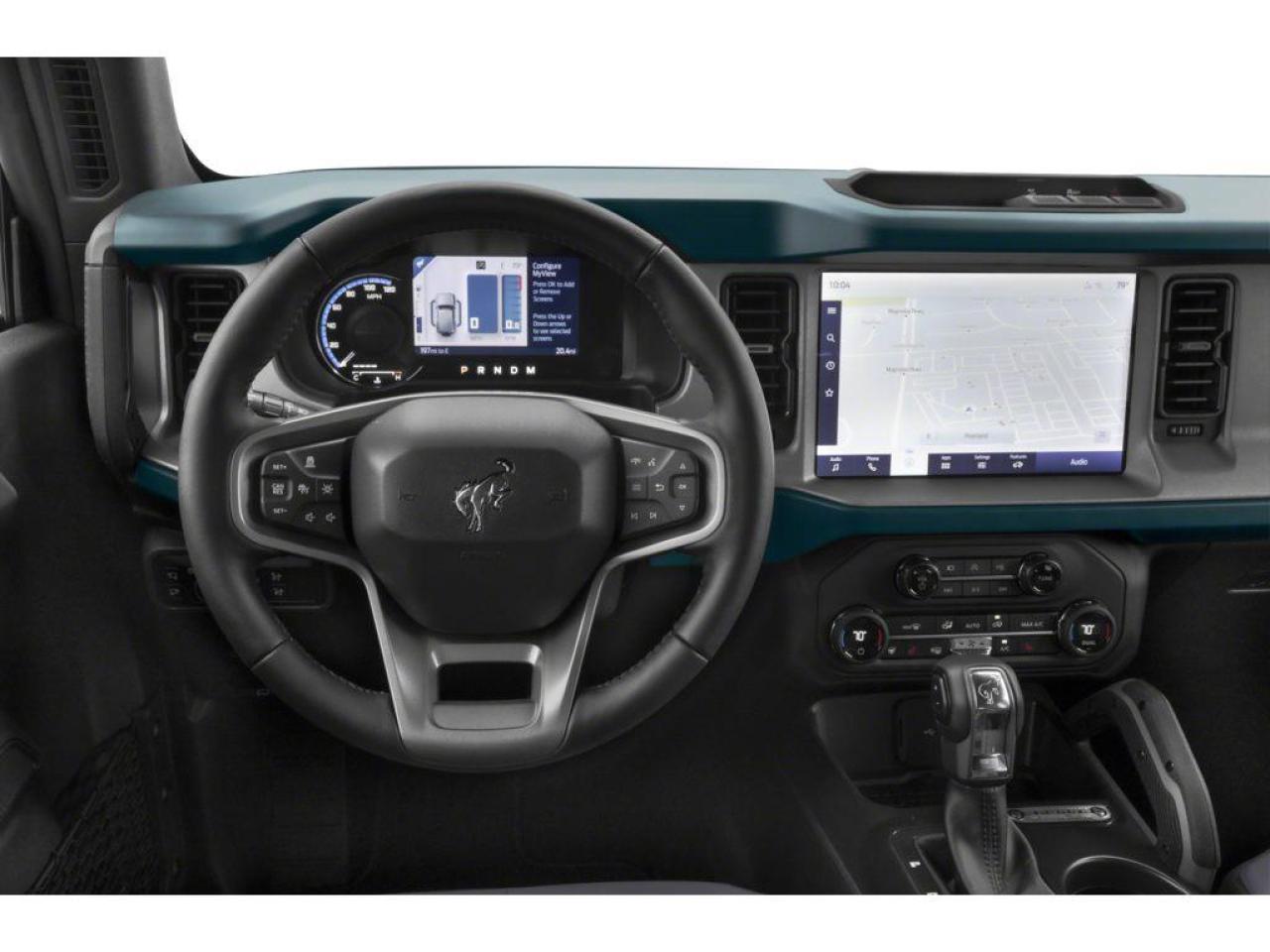 2024 Ford Bronco Outer Banks Photo3