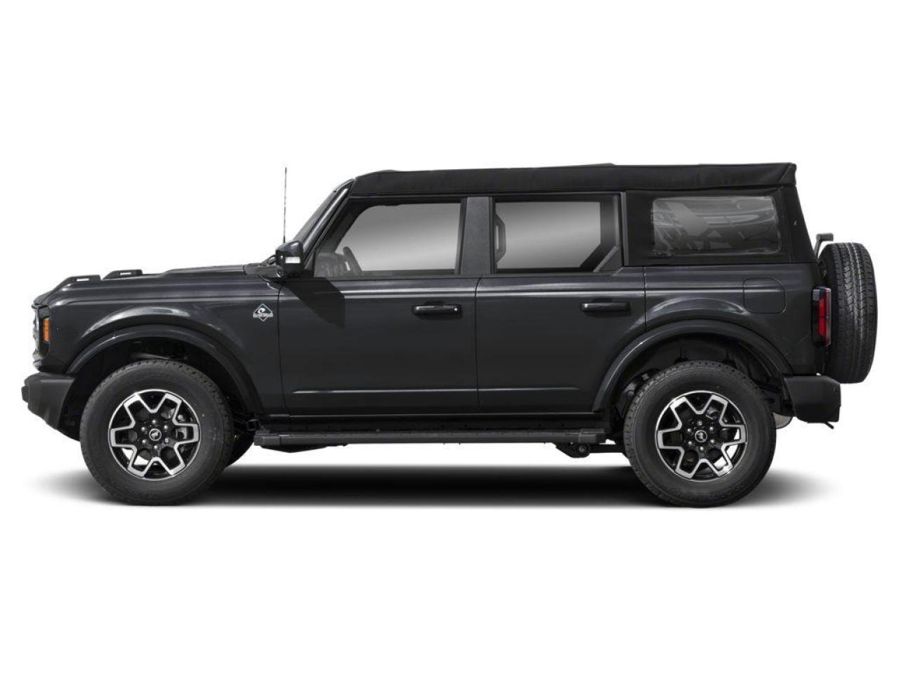 2024 Ford Bronco Outer Banks Photo