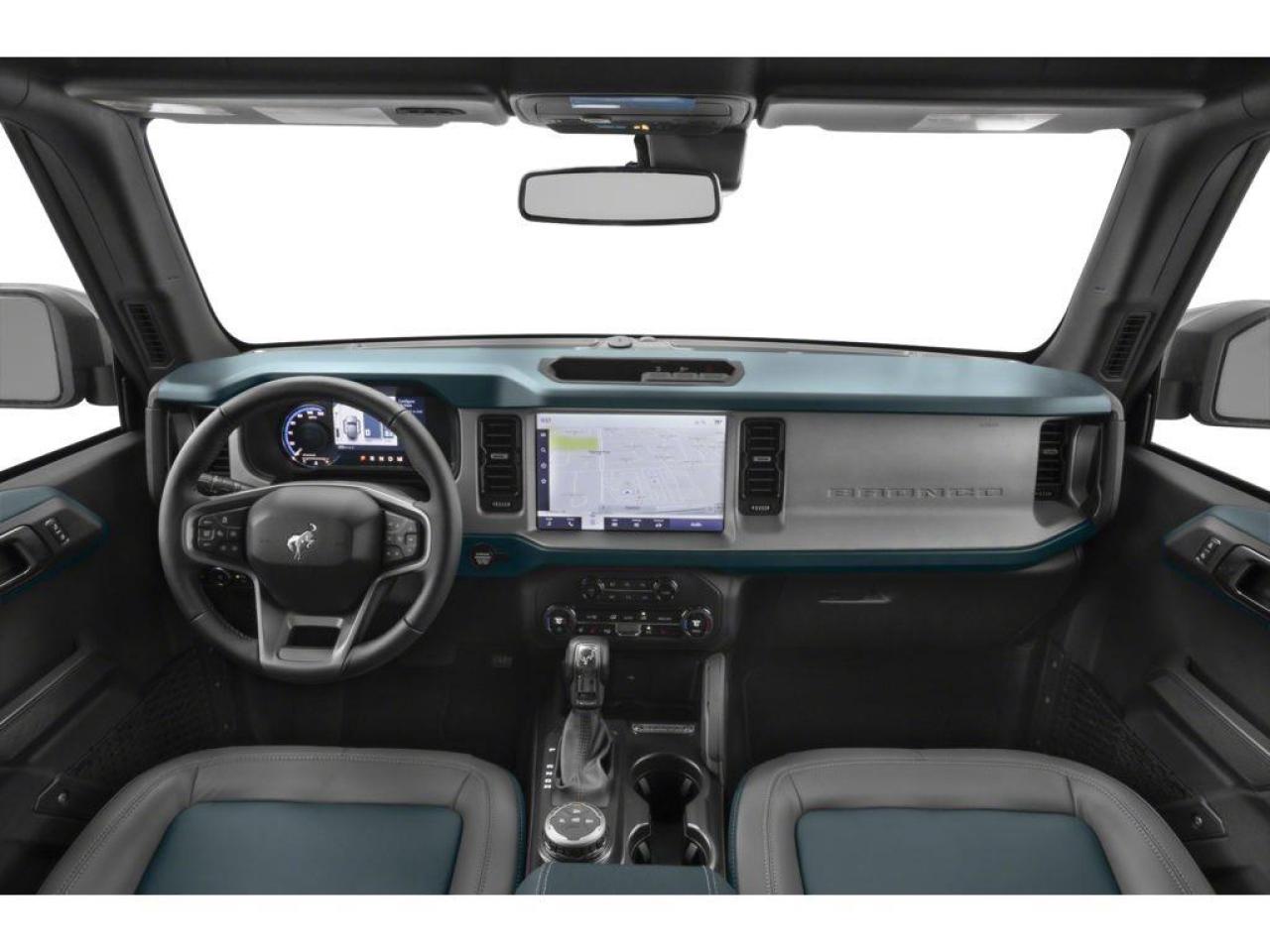 2024 Ford Bronco Outer Banks Photo