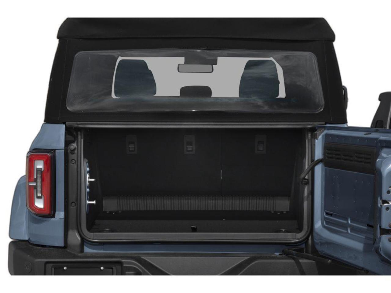 2024 Ford Bronco Outer Banks Photo