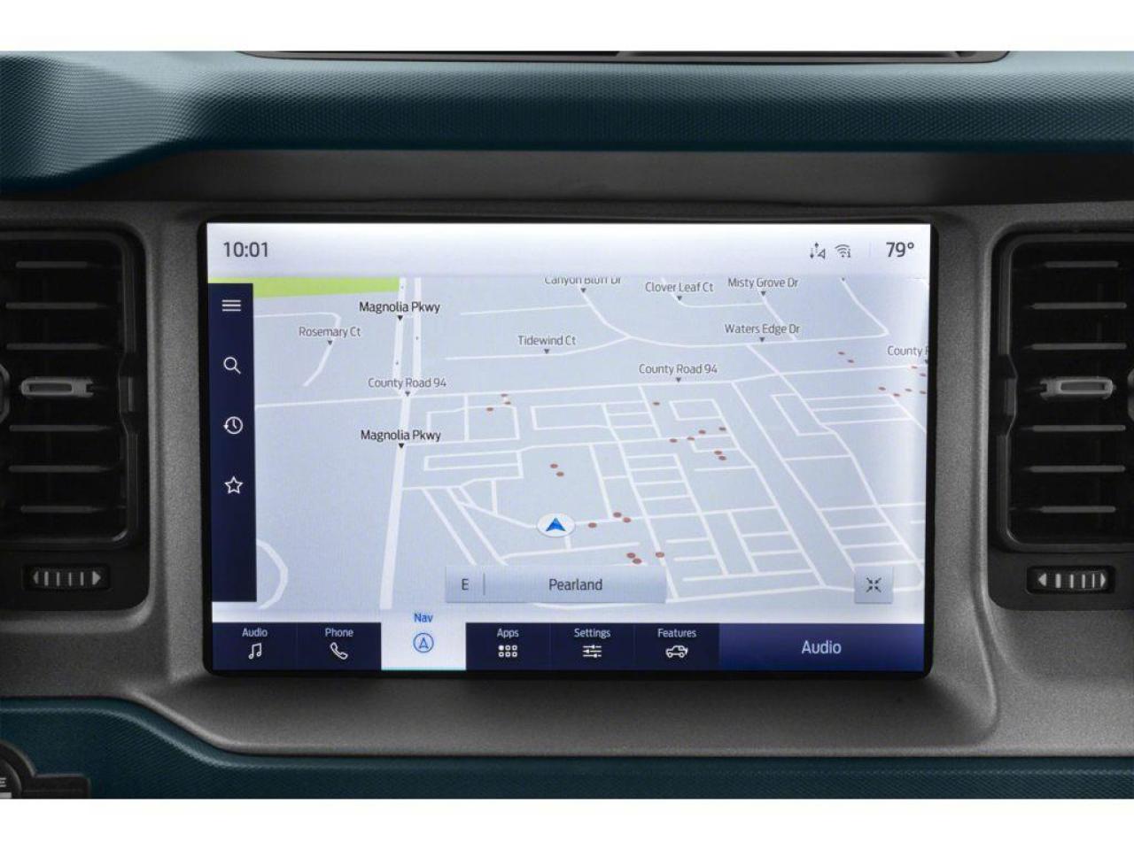 2024 Ford Bronco Outer Banks Photo