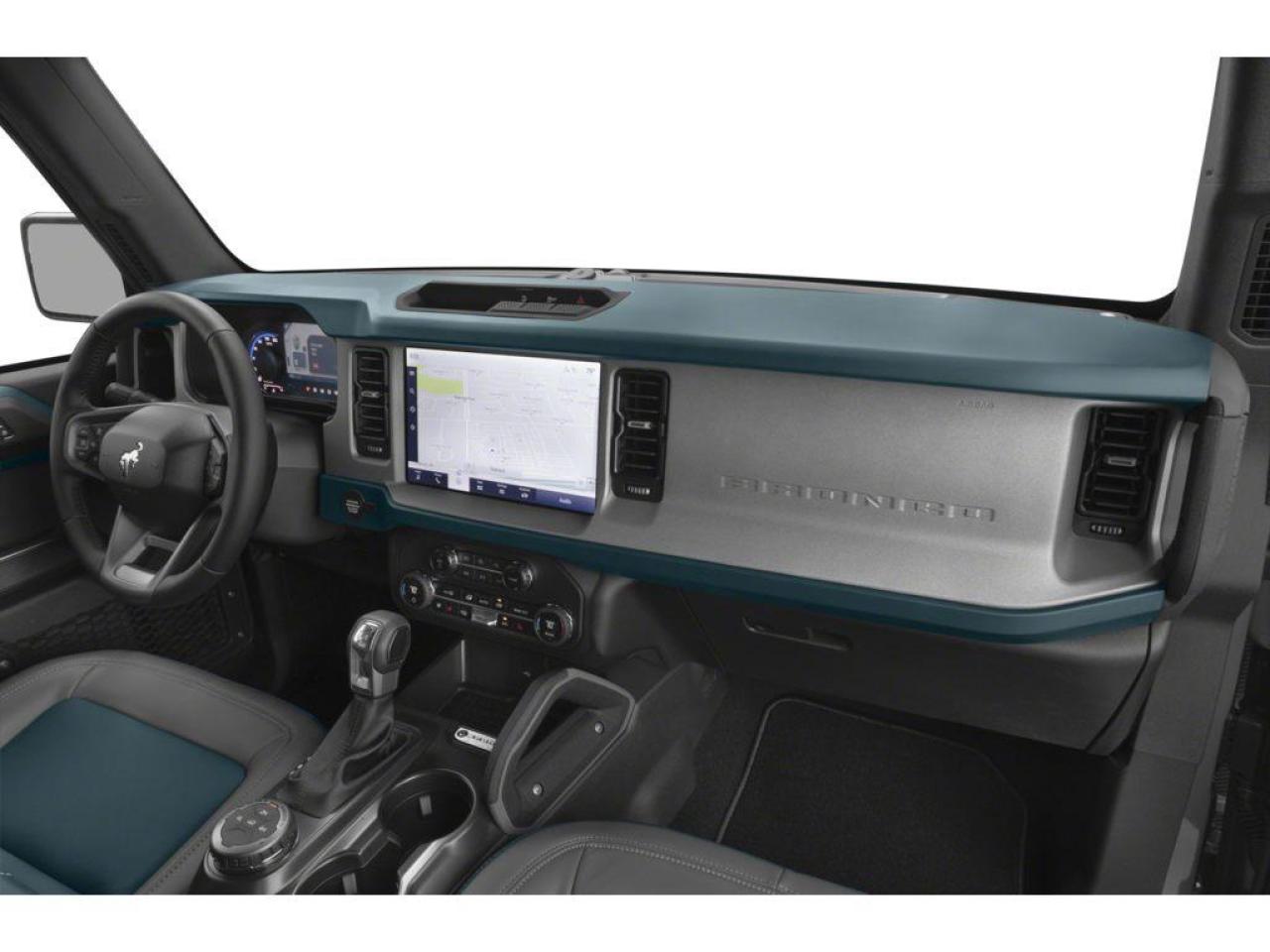 2024 Ford Bronco Outer Banks Photo