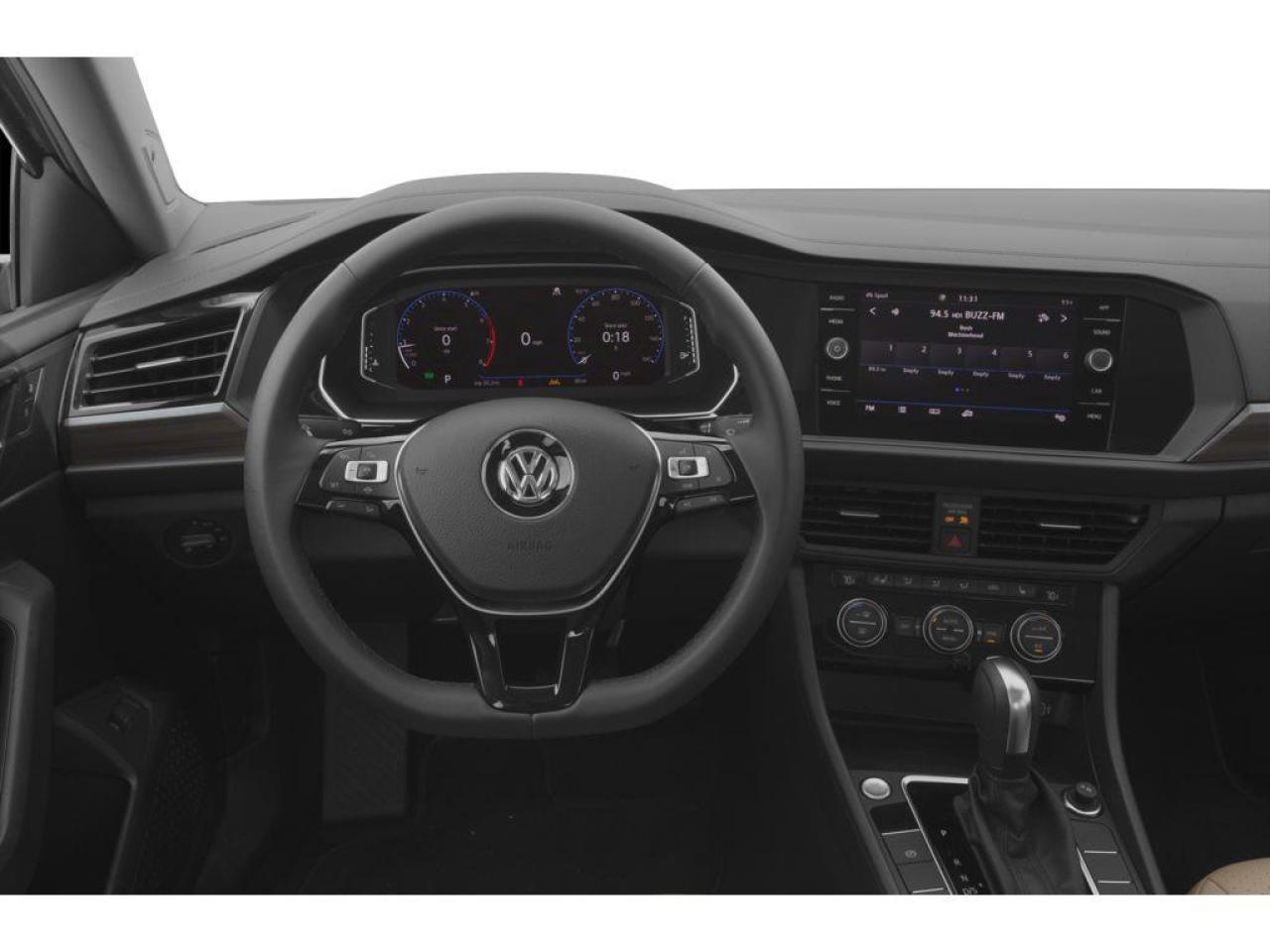 2021 Volkswagen Jetta HIGHLINE Photo3