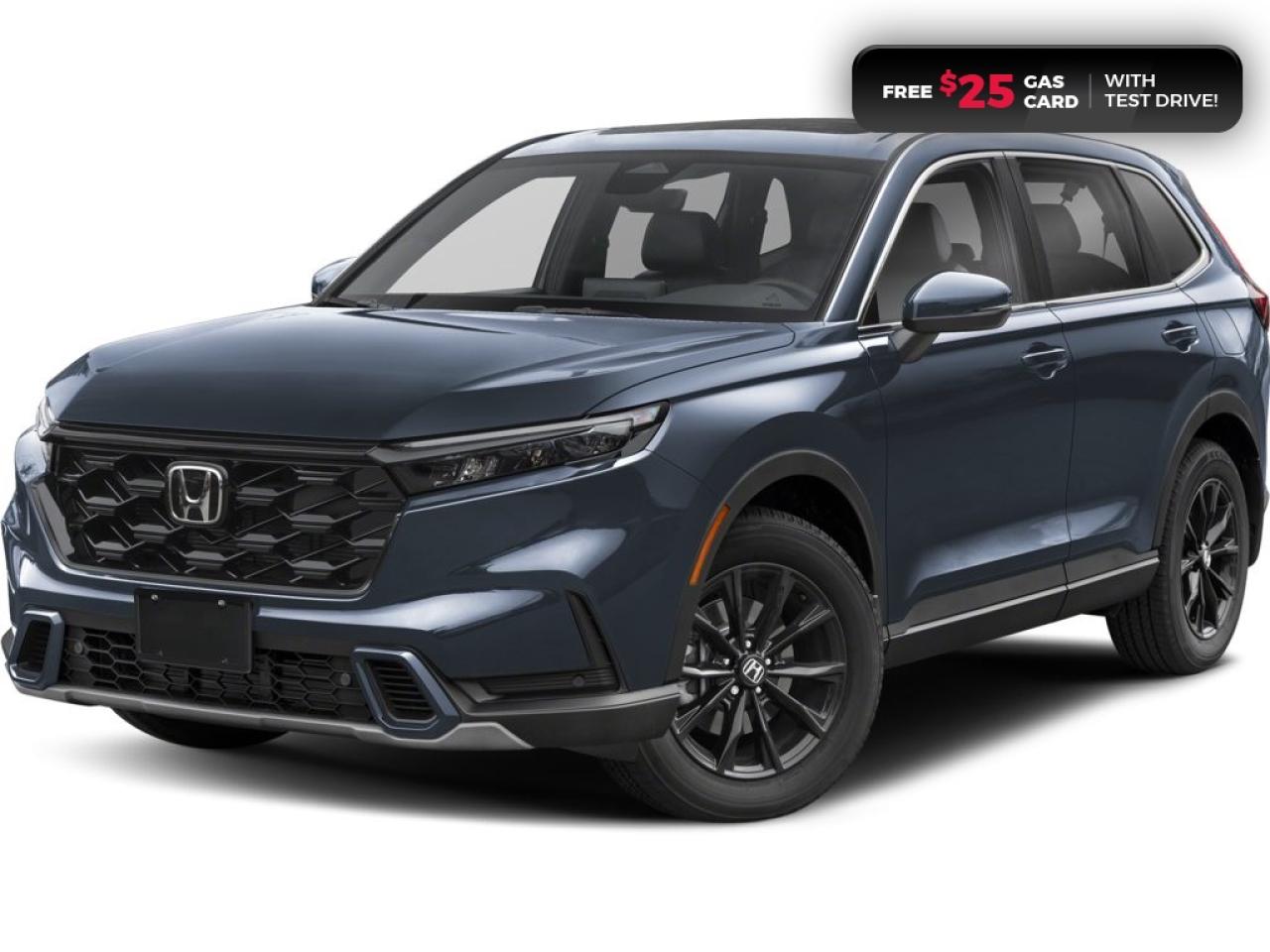 2024 Honda CR-V Hybrid EX-L REMOTE STARTER | REARVIEW CAMERA | APPLE CARPLAY™/ANDROID AUTO™ Photo0