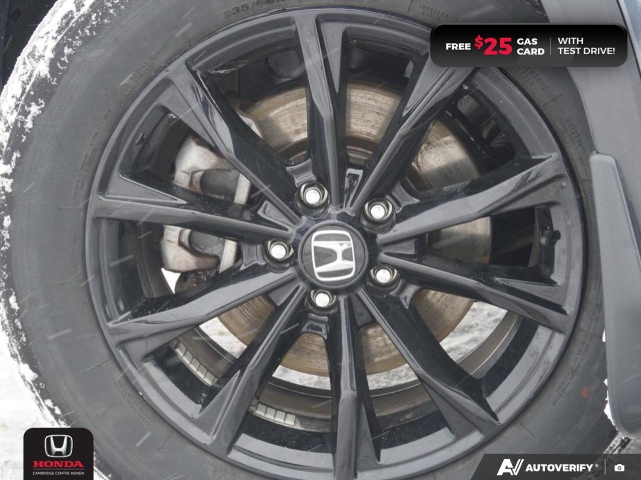 2024 Honda CR-V Hybrid EX-L APPLE CARPLAY™/ANDROID AUTO™ | POWER SUNROOF | REARVIEW CAMERA Photo