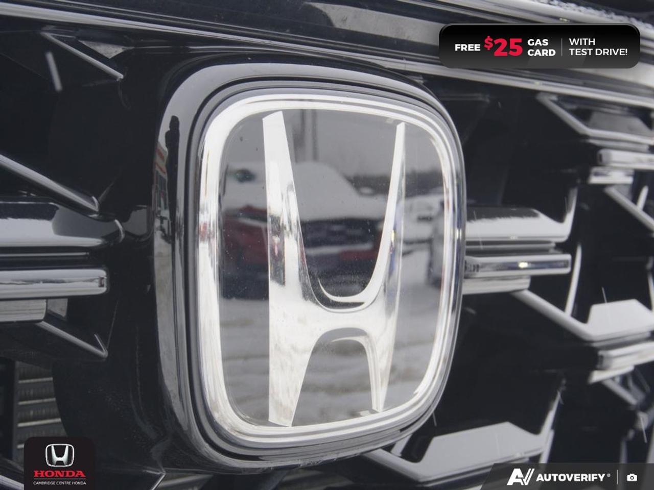 2024 Honda CR-V Hybrid EX-L APPLE CARPLAY™/ANDROID AUTO™ | POWER SUNROOF | REARVIEW CAMERA Photo
