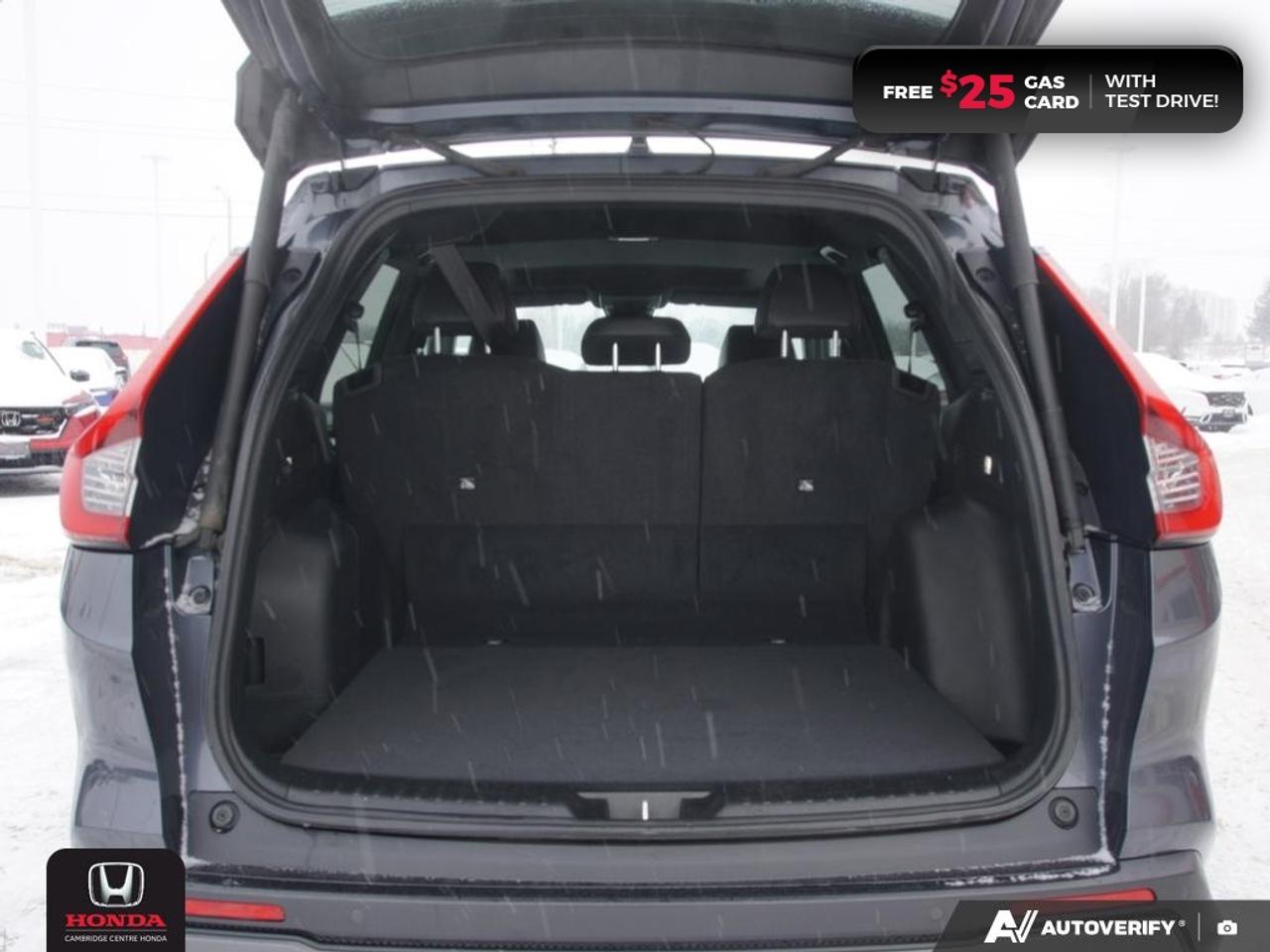 2024 Honda CR-V Hybrid EX-L APPLE CARPLAY™/ANDROID AUTO™ | POWER SUNROOF | REARVIEW CAMERA Photo