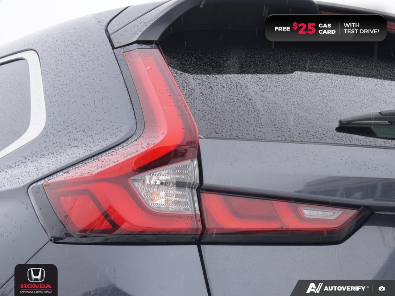 2024 Honda CR-V Hybrid EX-L APPLE CARPLAY™/ANDROID AUTO™ | POWER SUNROOF | REARVIEW CAMERA Photo