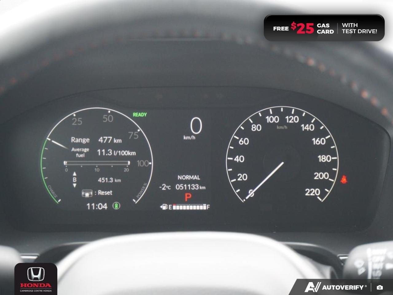 2024 Honda CR-V Hybrid EX-L APPLE CARPLAY™/ANDROID AUTO™ | POWER SUNROOF | REARVIEW CAMERA Photo