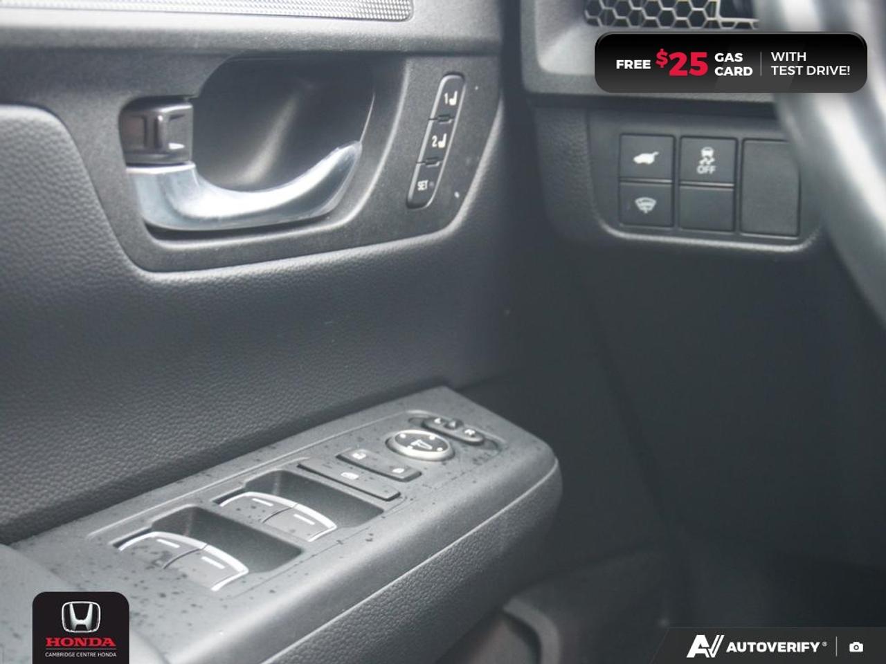 2024 Honda CR-V Hybrid EX-L APPLE CARPLAY™/ANDROID AUTO™ | POWER SUNROOF | REARVIEW CAMERA Photo