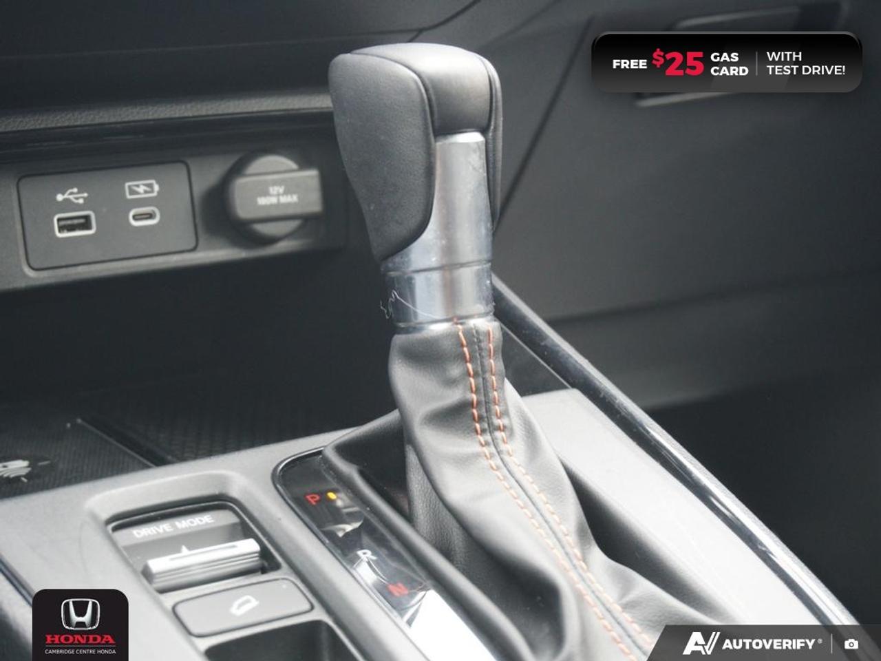 2024 Honda CR-V Hybrid EX-L APPLE CARPLAY™/ANDROID AUTO™ | POWER SUNROOF | REARVIEW CAMERA Photo