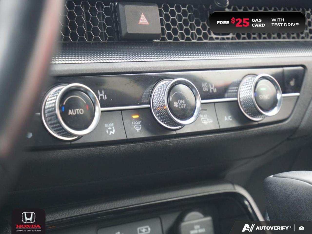 2024 Honda CR-V Hybrid EX-L APPLE CARPLAY™/ANDROID AUTO™ | POWER SUNROOF | REARVIEW CAMERA Photo