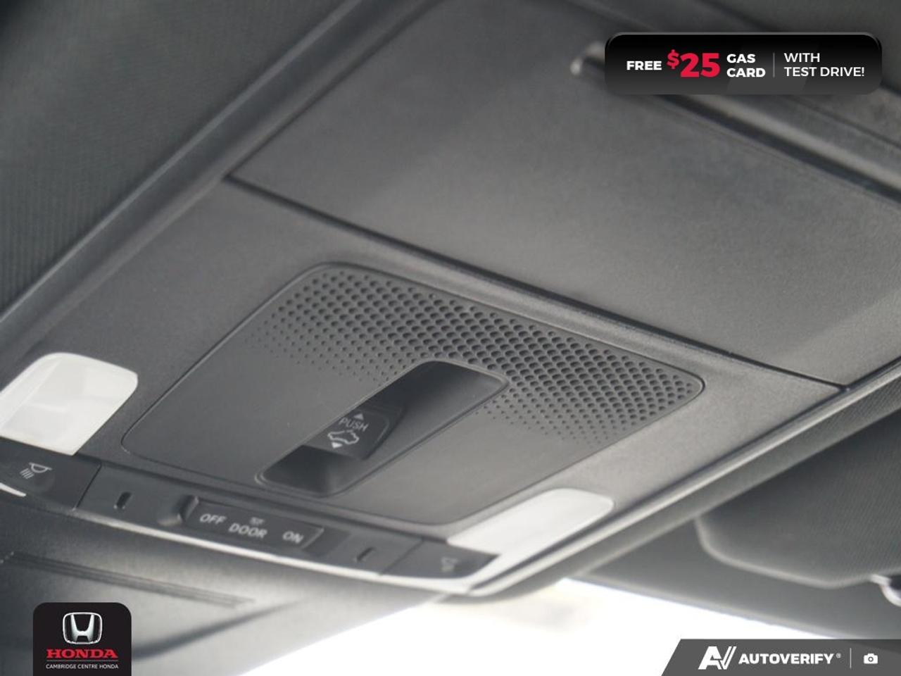 2024 Honda CR-V Hybrid EX-L APPLE CARPLAY™/ANDROID AUTO™ | POWER SUNROOF | REARVIEW CAMERA Photo