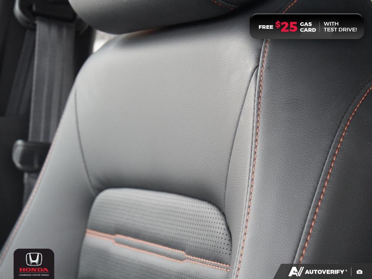 2024 Honda CR-V Hybrid EX-L APPLE CARPLAY™/ANDROID AUTO™ | POWER SUNROOF | REARVIEW CAMERA Photo