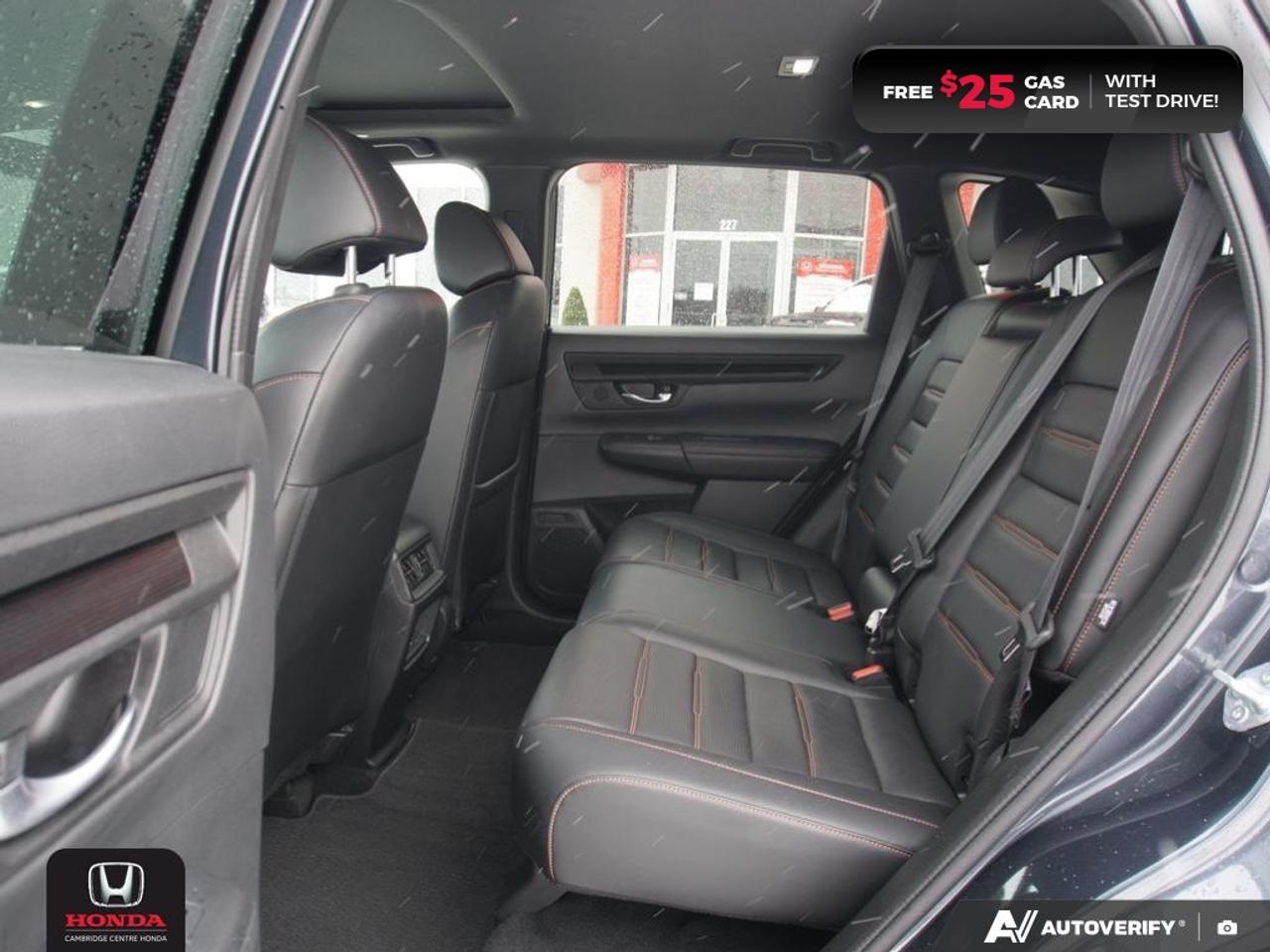 2024 Honda CR-V Hybrid EX-L APPLE CARPLAY™/ANDROID AUTO™ | POWER SUNROOF | REARVIEW CAMERA Photo